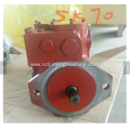 Excavator SK70SR Hydraulic Main Pump K3SP36B YT10V00009F1